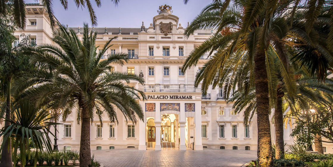 Wedding venues in Malaga
