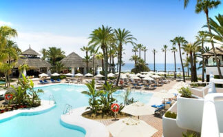 wedding venue in Marbella