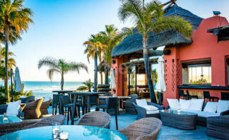 wedding location in Estepona