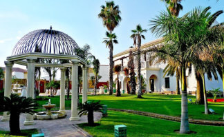finca for events on Costa del Sol