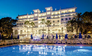 Wedding palace Malaga
