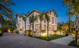 suggested location for events in Malaga