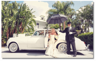 Stylish wedding Marbella, Estepona
