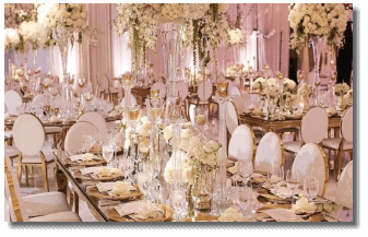 Luxury events Spain