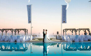 reputated service and wedding venues Marbella