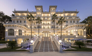 luxury wedding planner Spain